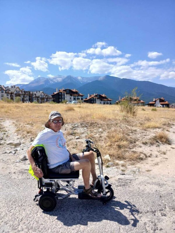 Mobility scooter - Image 12