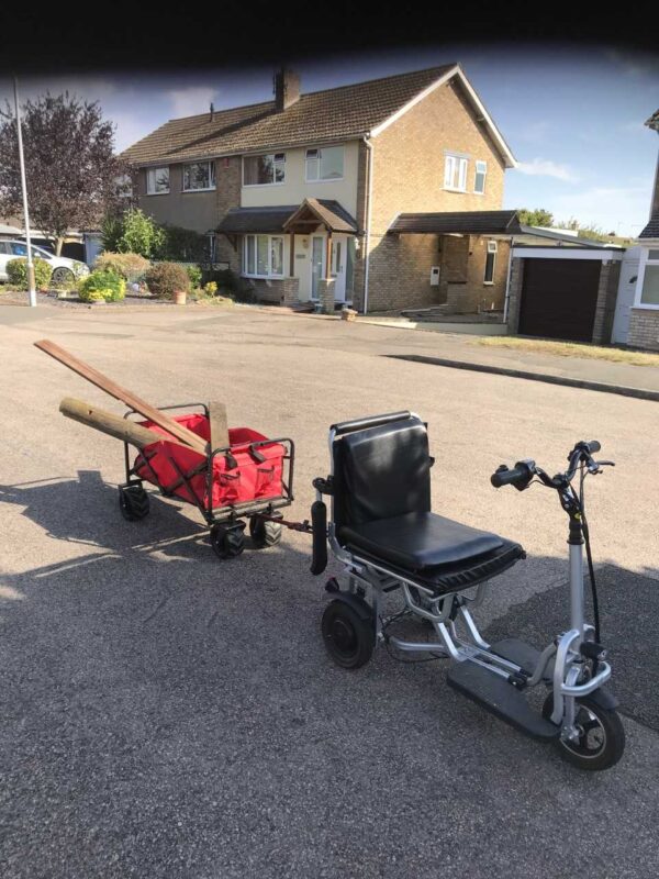 Mobility scooter - Image 11
