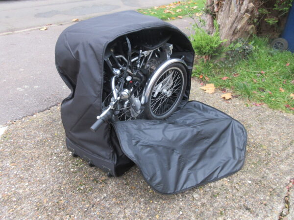 Electrotricycle  OUT OF STOCK, MORE STOCK DUE OCTOBER 2025 - LEAVE A £100 DEPOSIT TODAY TO SECURE YOUR TRICYCLE. TOTAL PRICE £2595 - Image 14
