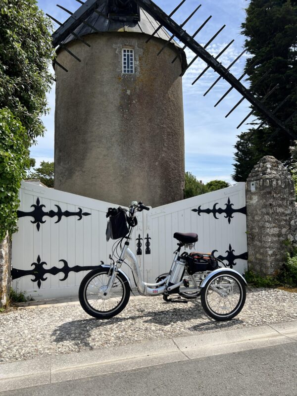 Electrotricycle  OUT OF STOCK, MORE STOCK DUE OCTOBER 2025 - LEAVE A £100 DEPOSIT TODAY TO SECURE YOUR TRICYCLE. TOTAL PRICE £2595 - Image 12
